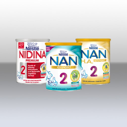 Bebés fuertes y sanos con estos productos
