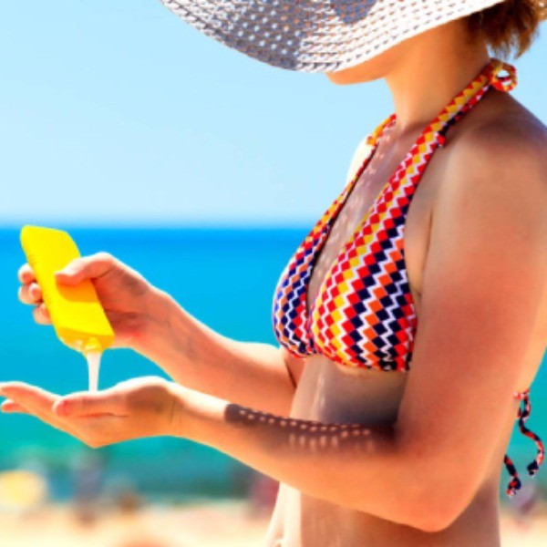 Protege y cuida tu piel y a la de tu famila de los rayos del sol