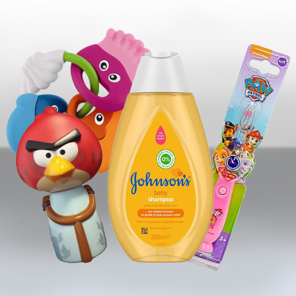 Productos de Parafarmacia para niños